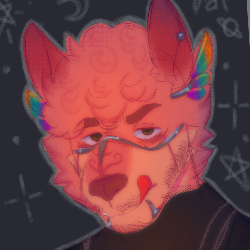 ⊹💜SaturnBoy (COMMS CLOSED)💜⊹
