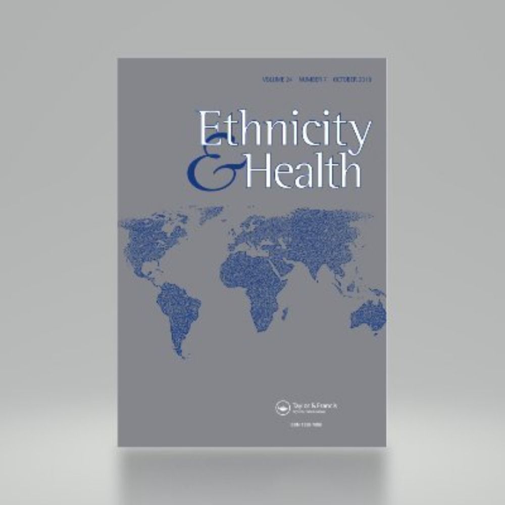 Profile picture ethnicityhealth.bsky.social