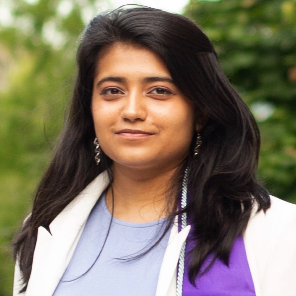 Naisha Sachdev