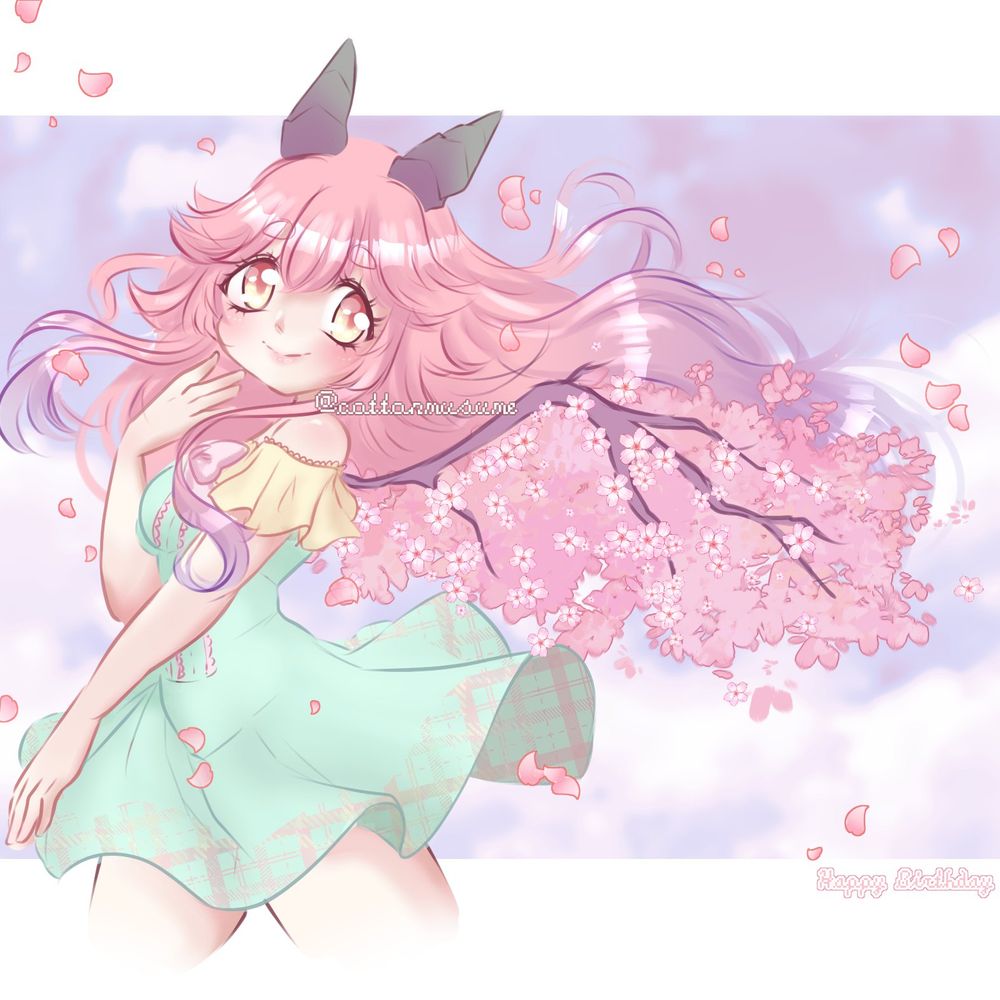 Cerise Sakuramori 
