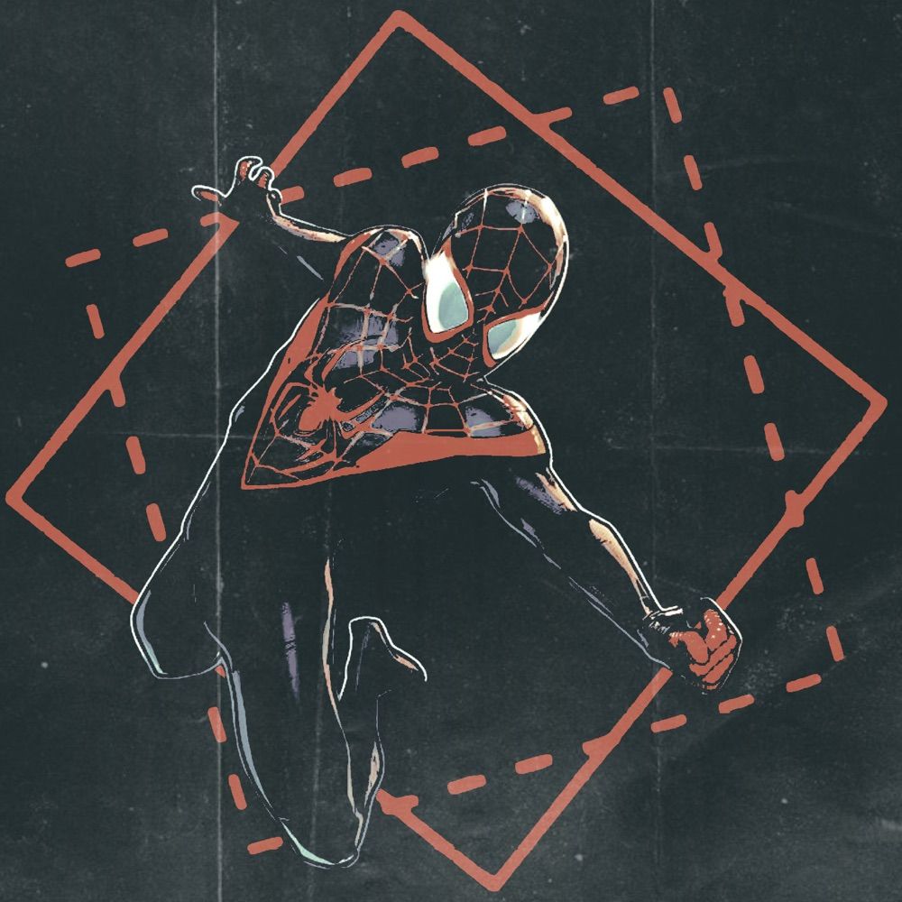 𝙈𝙄𝙇𝙀𝙎 * 𝐌𝐎𝐑𝐀𝐋𝐄𝐒 - 𝗦𝗣𝗜𝗗𝗘𝗥𝗠𝗔𝗡!