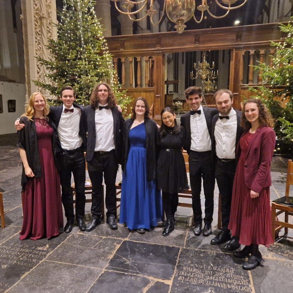 Vocaal Ensemble OctAves