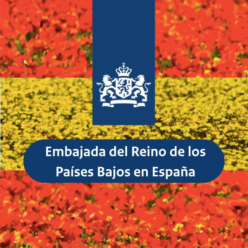Embajada Real de los Países Bajos en España