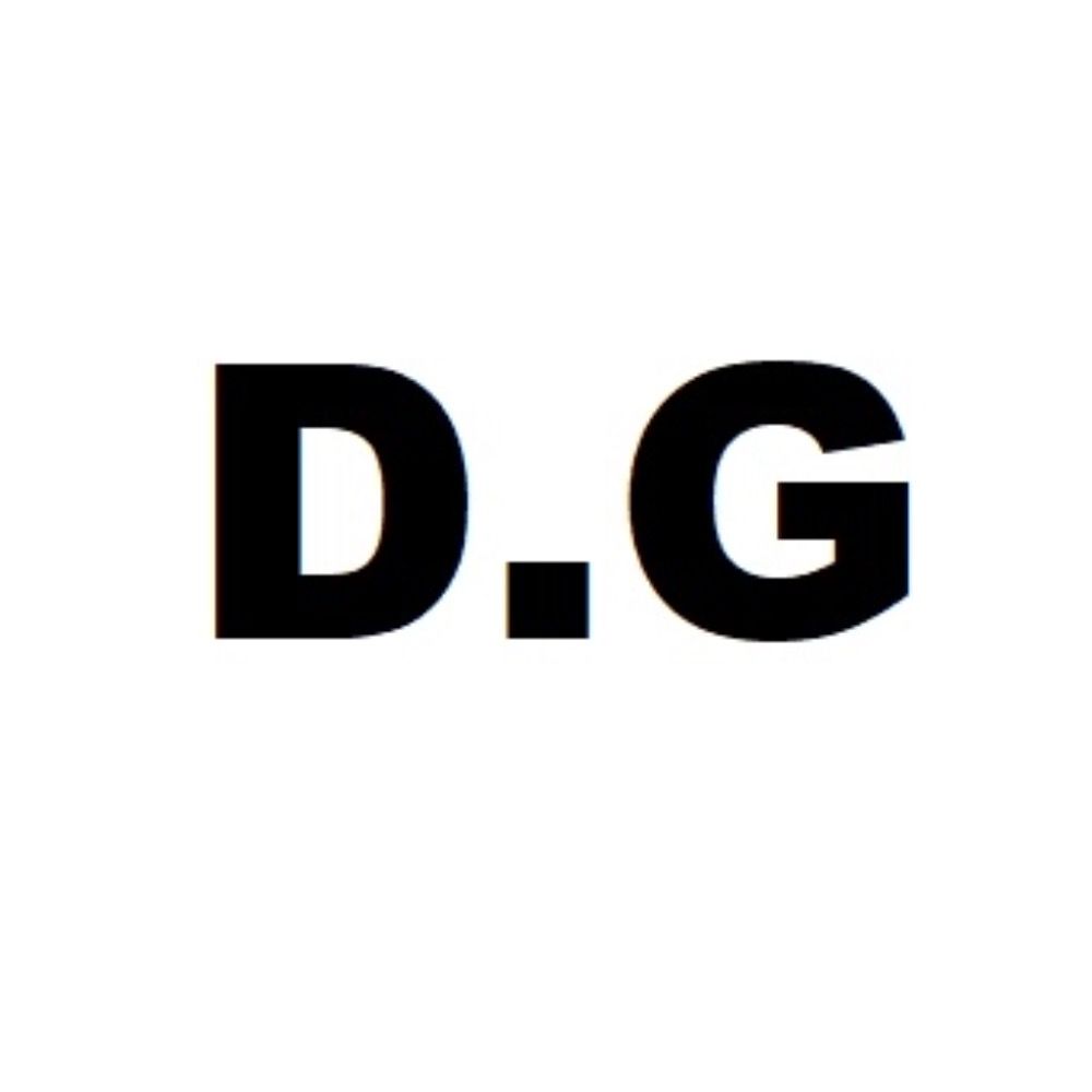 D . G