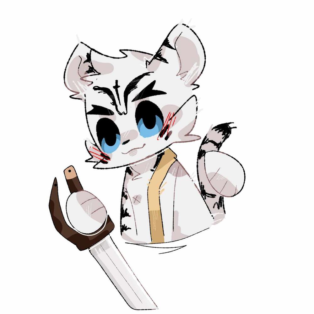 White Tiger