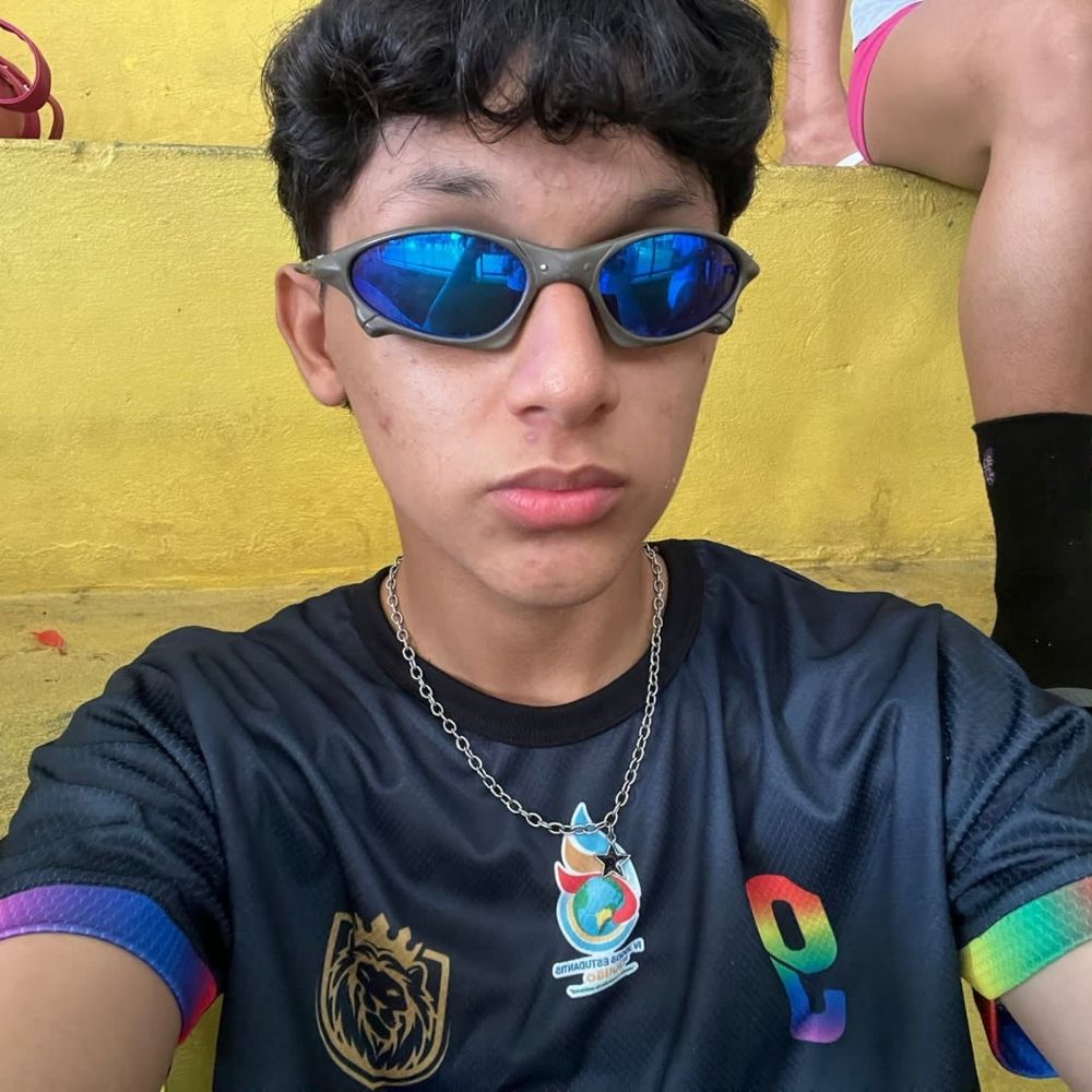 luc seu amiguinho 