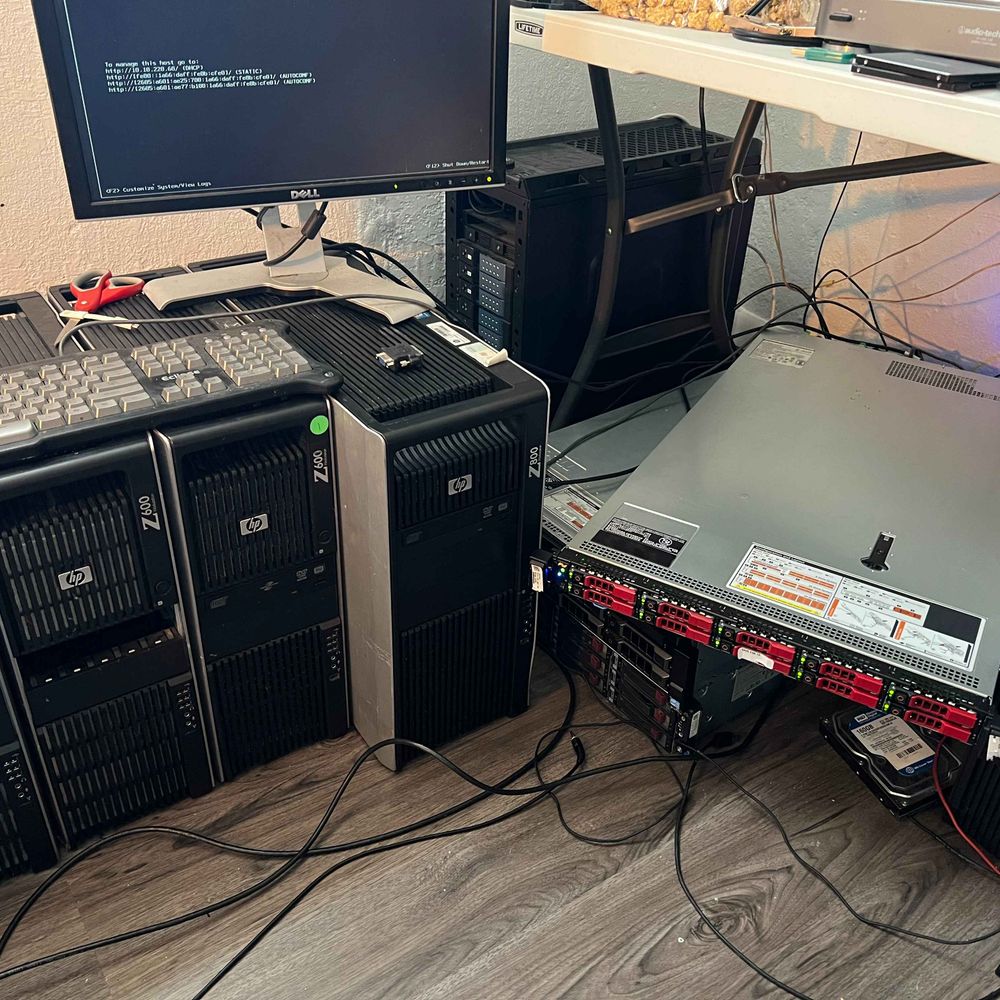 Nate's Datacenter