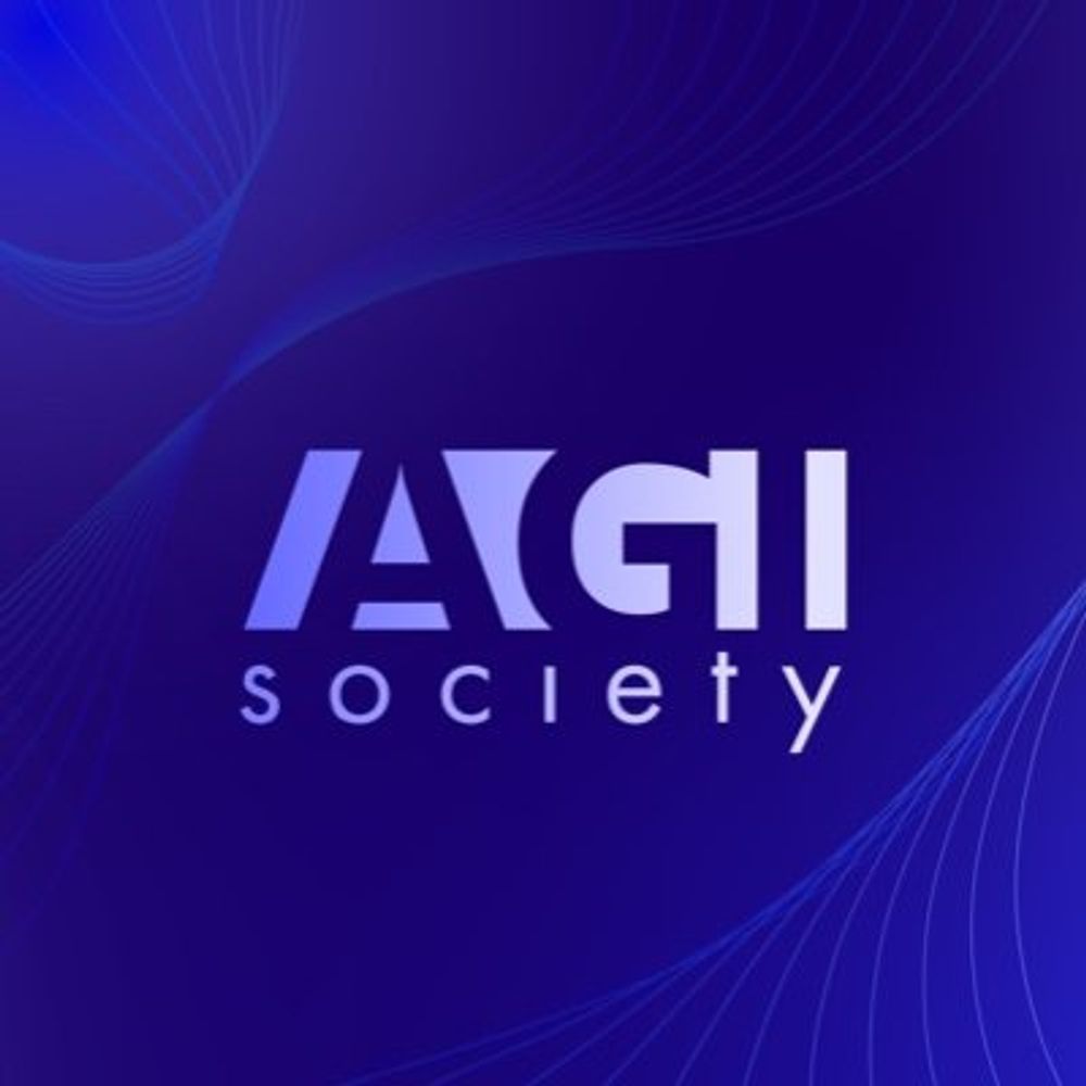 The Artificial General Intelligence Society