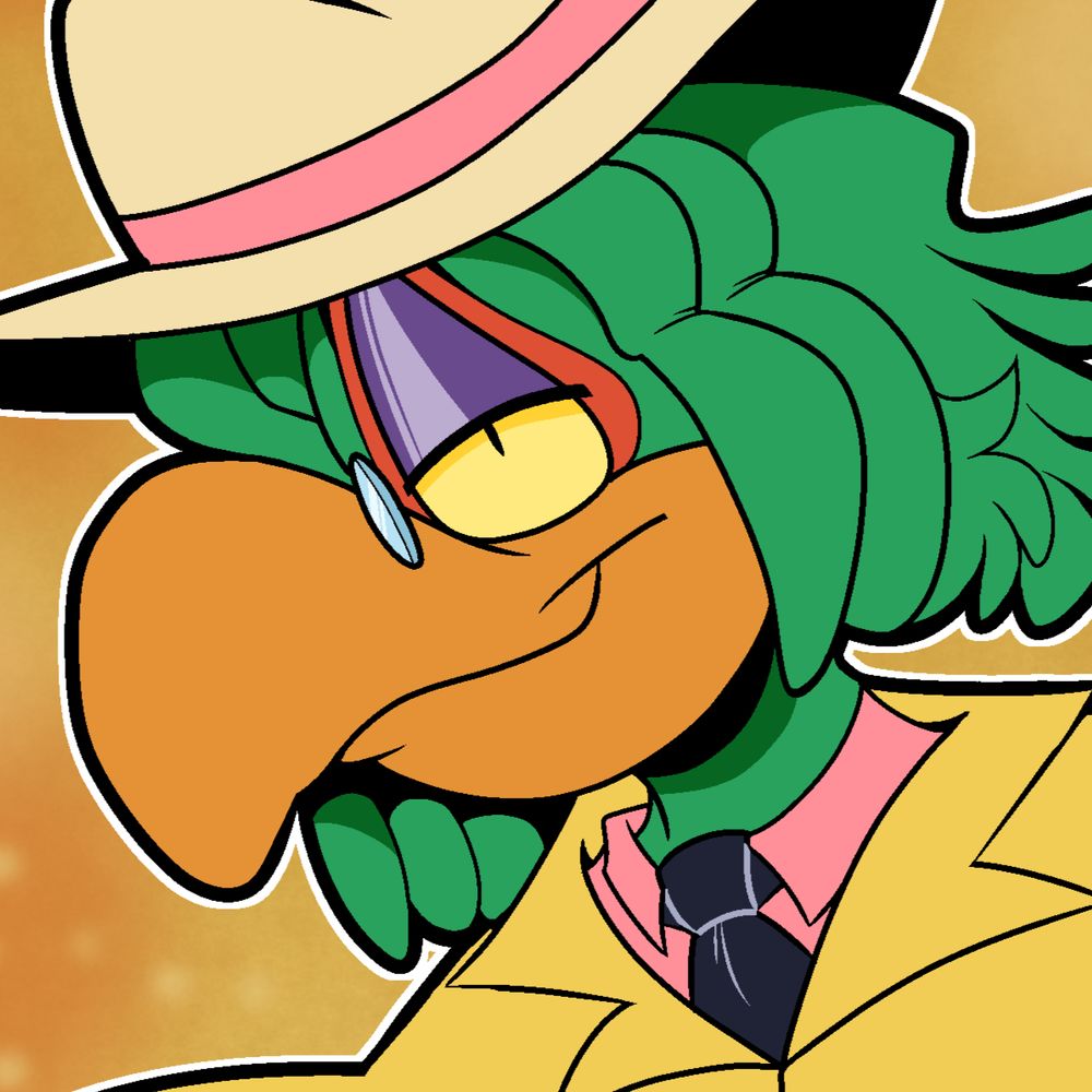 Profile avatar