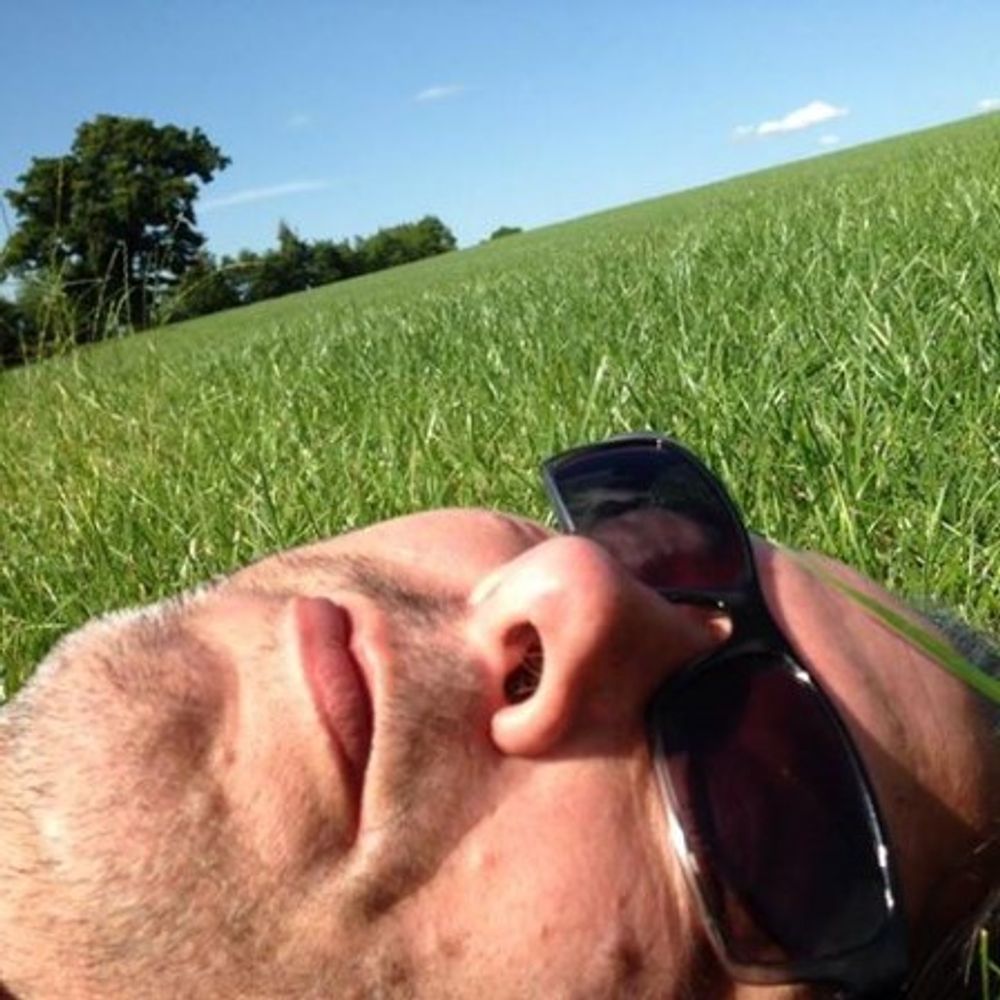 Nigel Misson