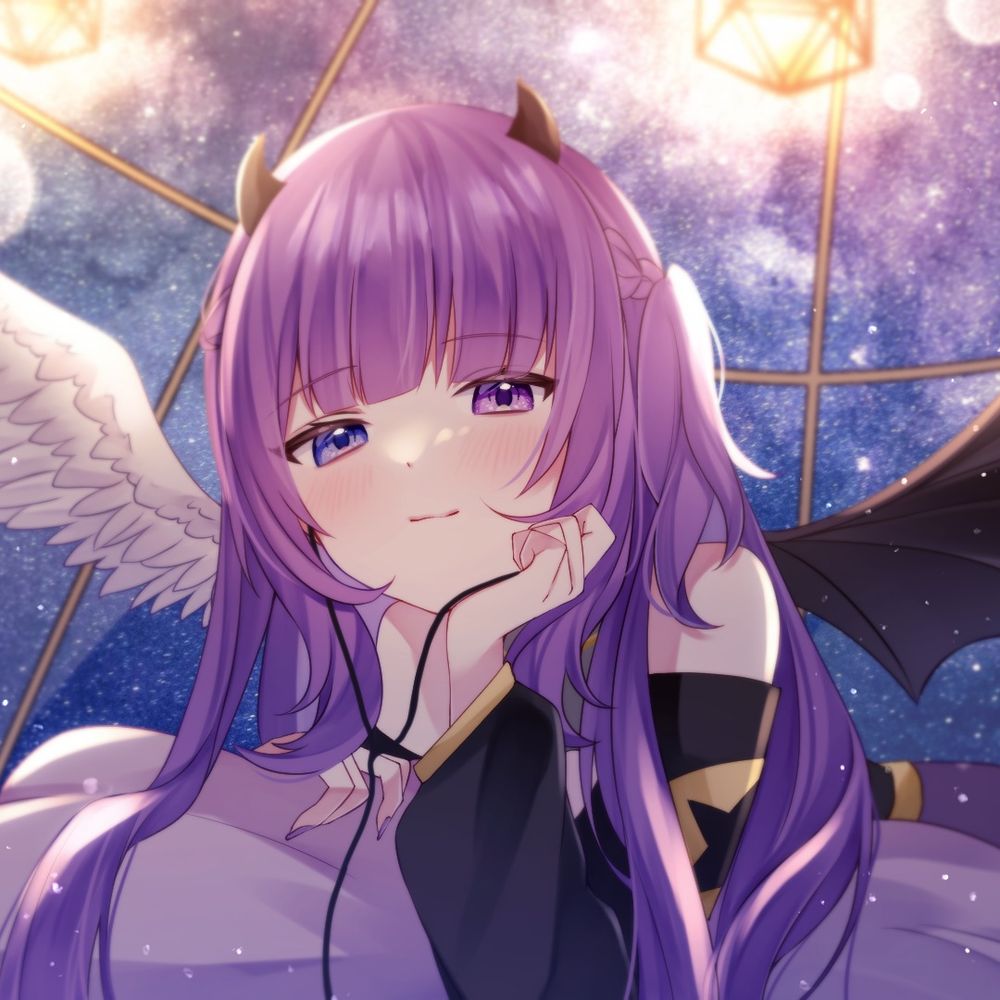 深月夜🎧🌕新人VSinger