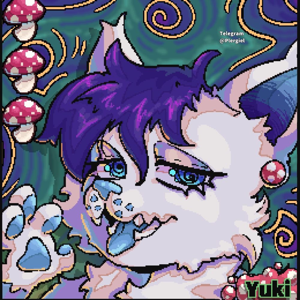 Yuki senshi 🔞