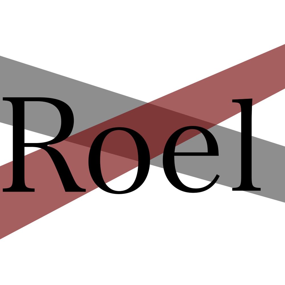 Roel(ろえる)