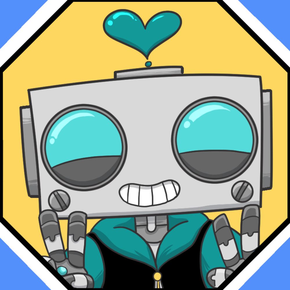 Chellbot Art