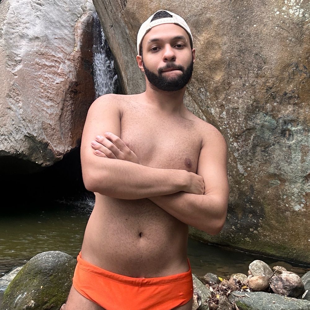 Gabs é o meu pau 