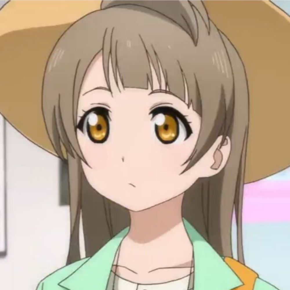 User avatar
