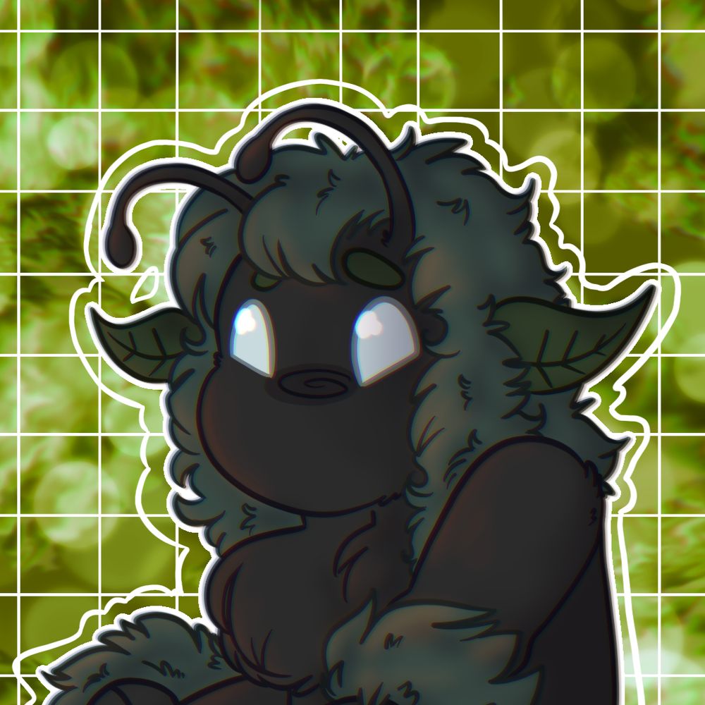 Bubs 🦝 Gwee 🐛