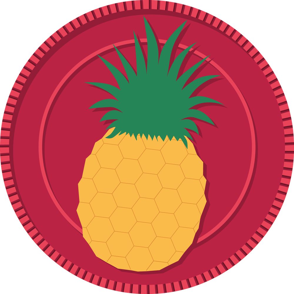 Pineapples and Checkers