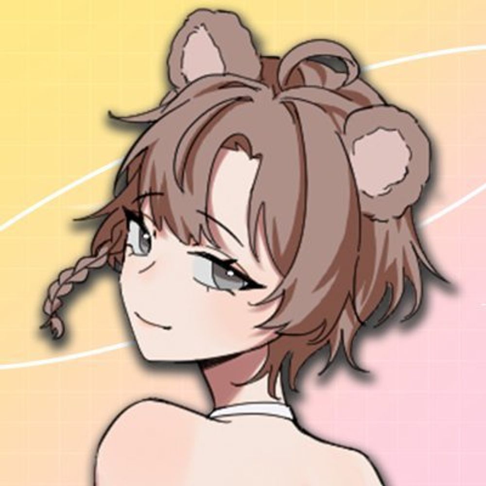 熊婧悅【虛書】🐻📔 棕熊VTuber