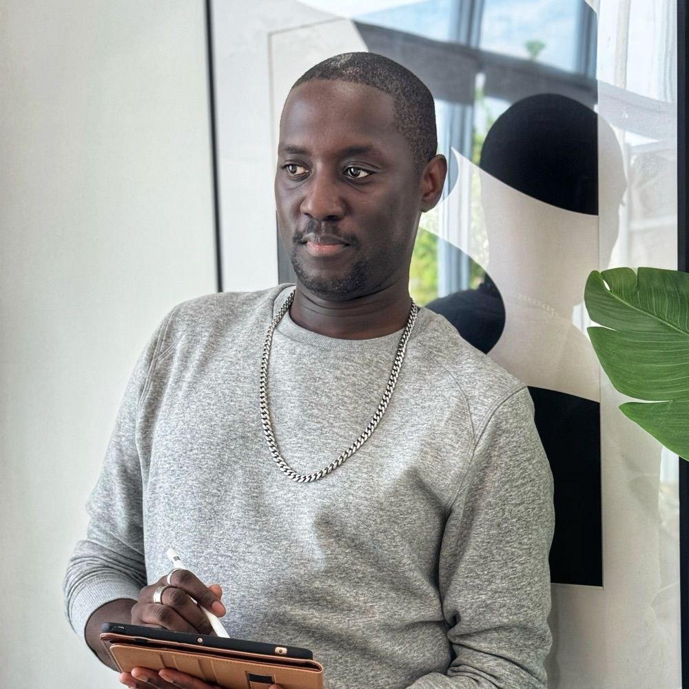 Kwabena Boateng