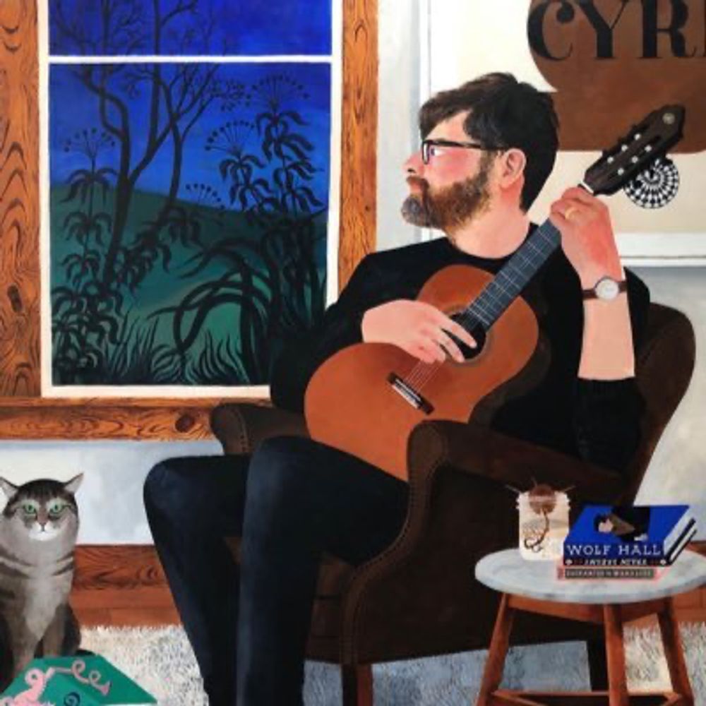 Colin Meloy