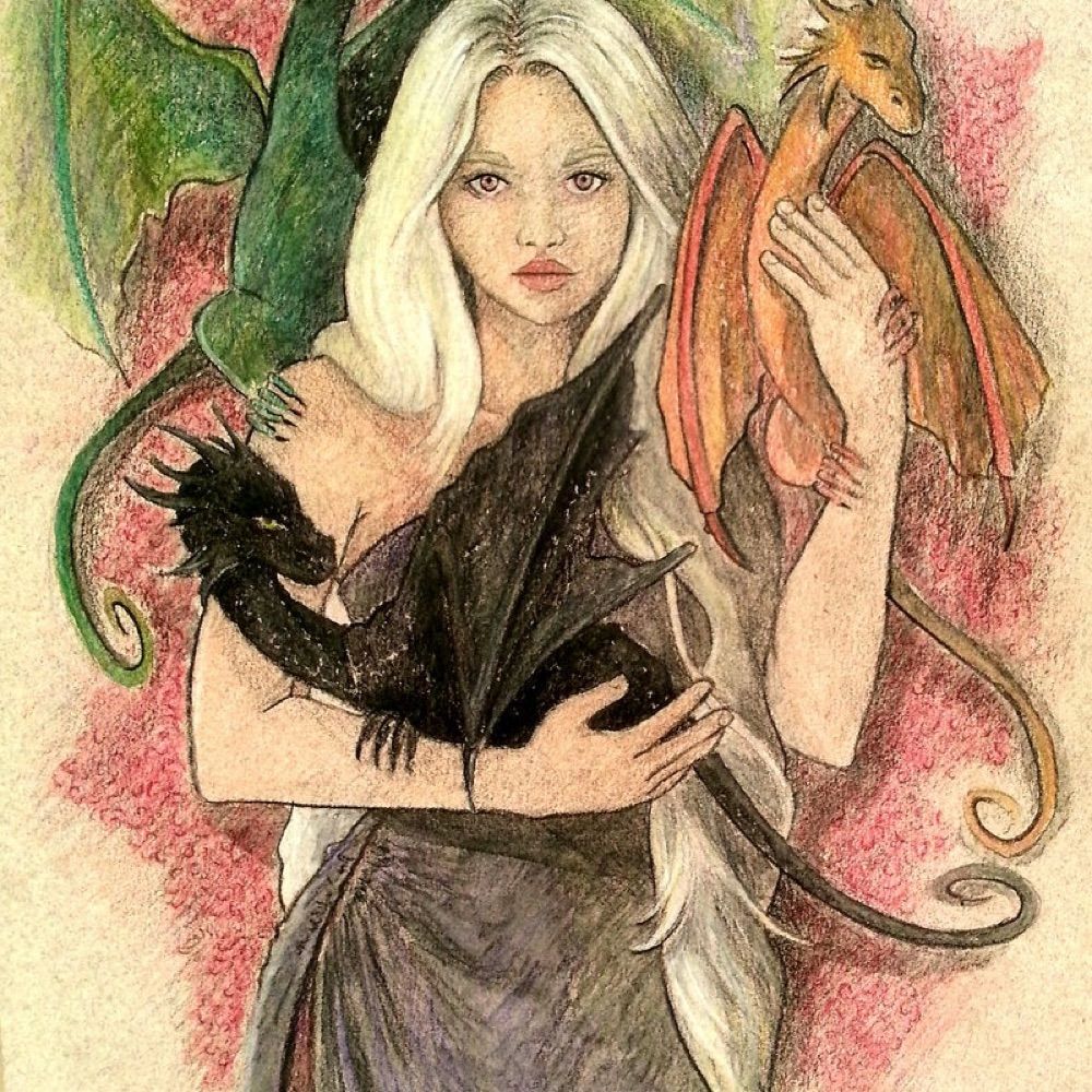 Daughter of Dragons