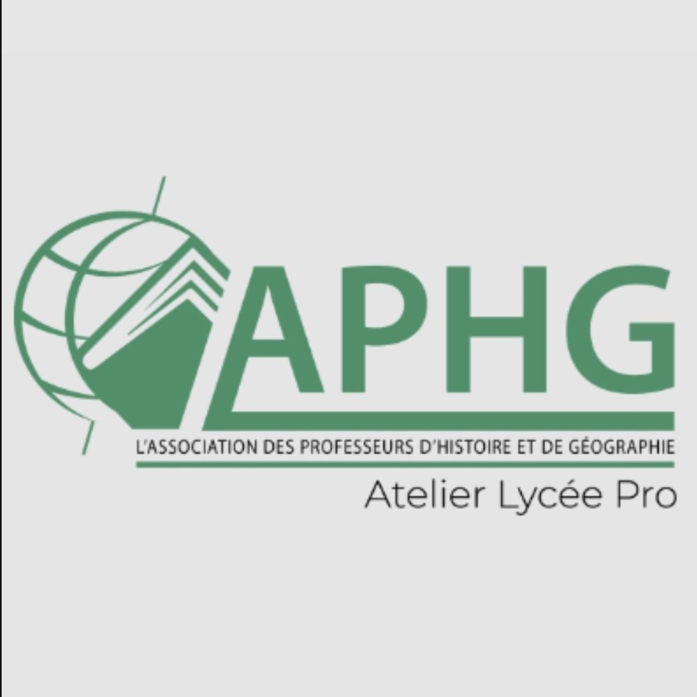 APHG Lycée Professionnel 