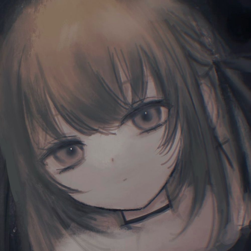 紺々月