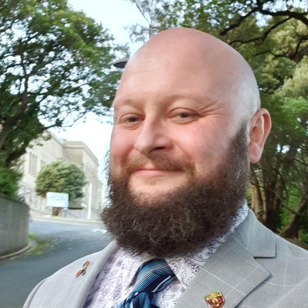 Dr John Richardson 