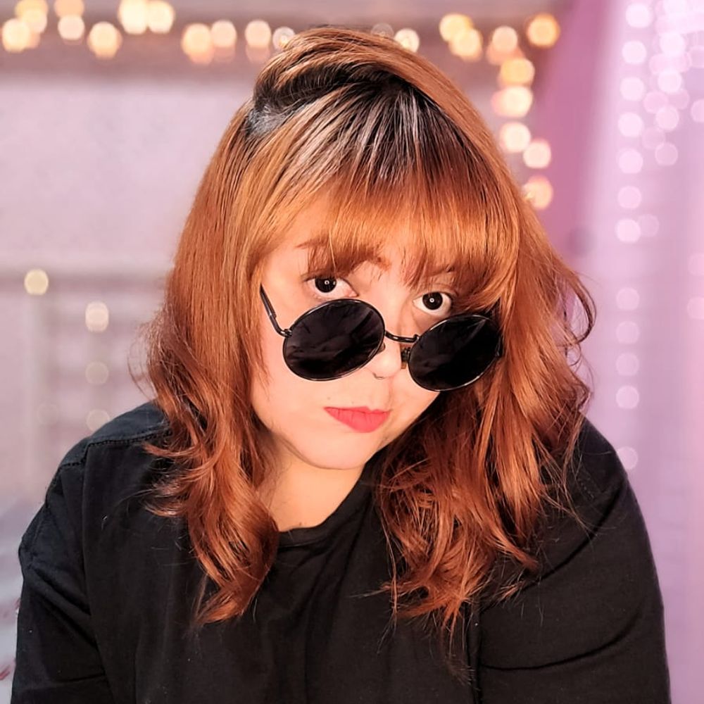 ° Emo Ruiva °
