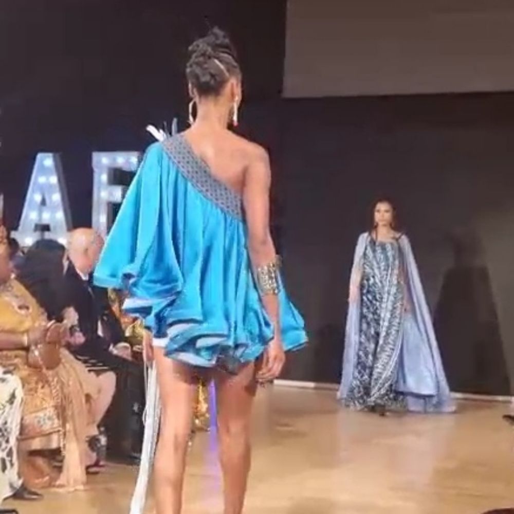 Africa Fashion Week London