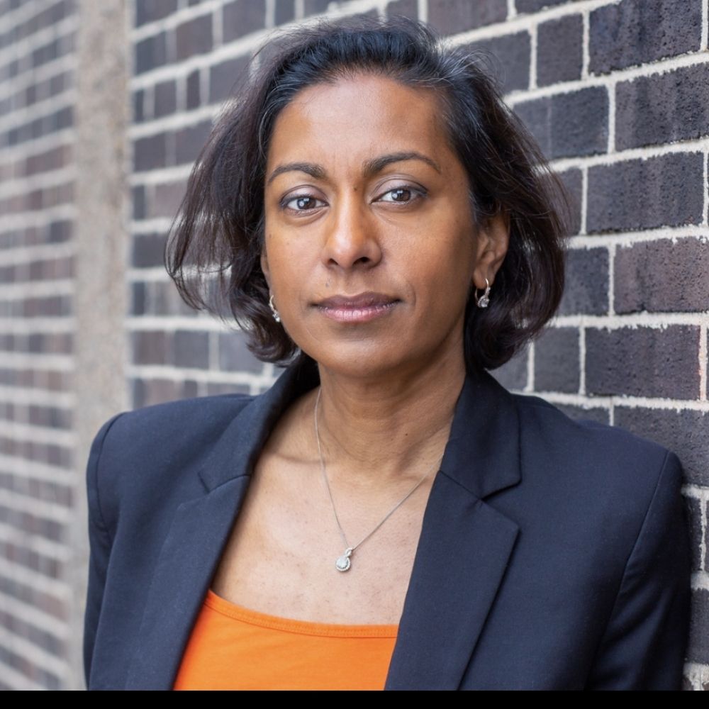 Marsha Ramroop
