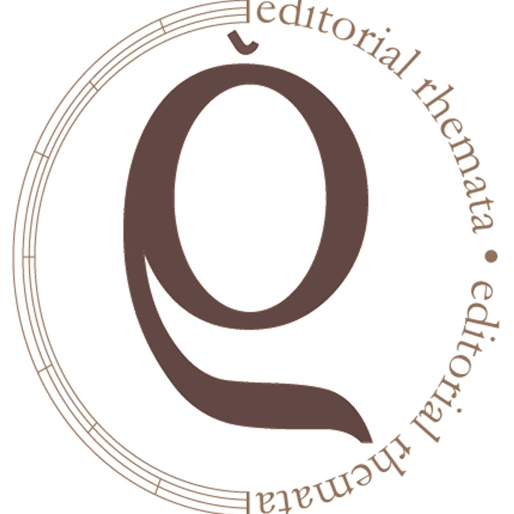 Editorial Rhemata