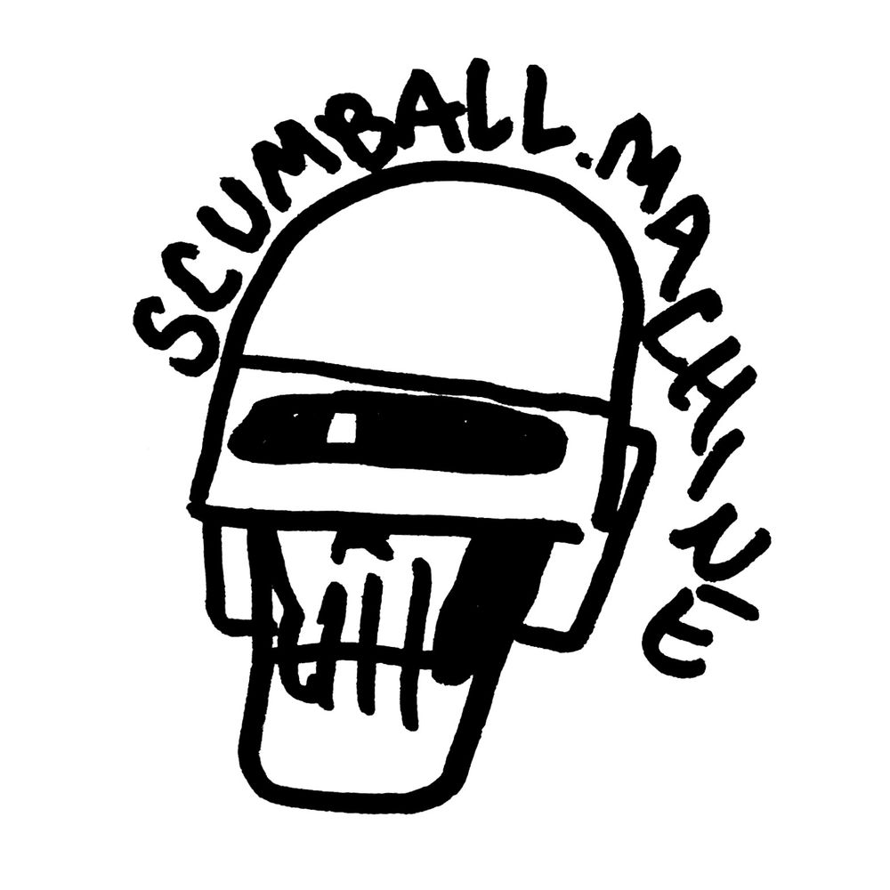 scumball machine