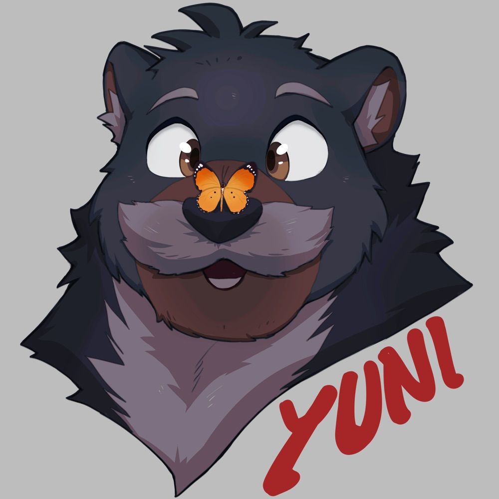 Yuni Crestlux. Moon Bear MD
