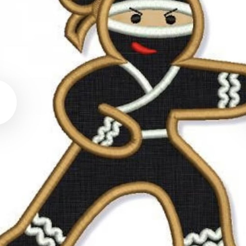 Ninjabread