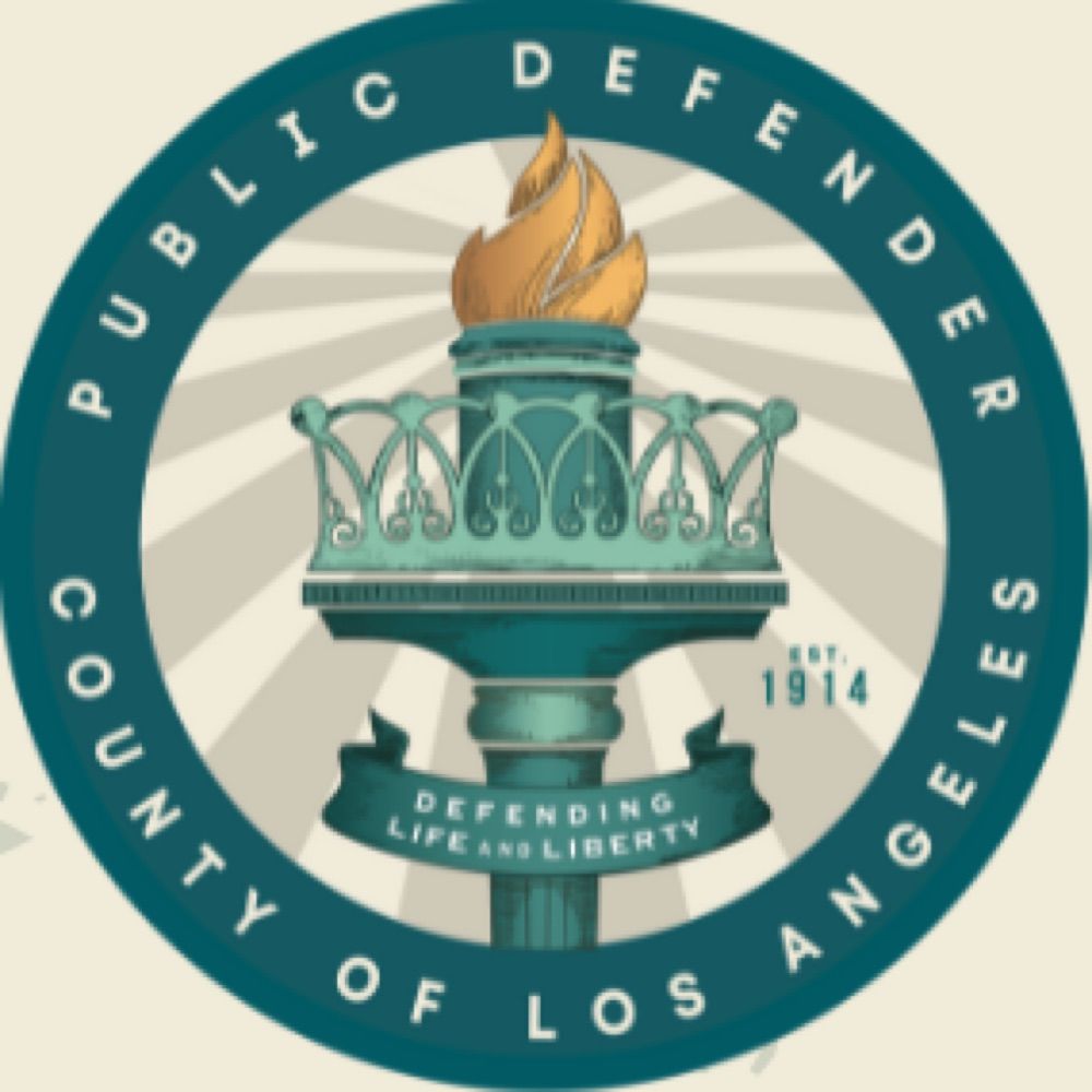 LA County Public Defenders Office