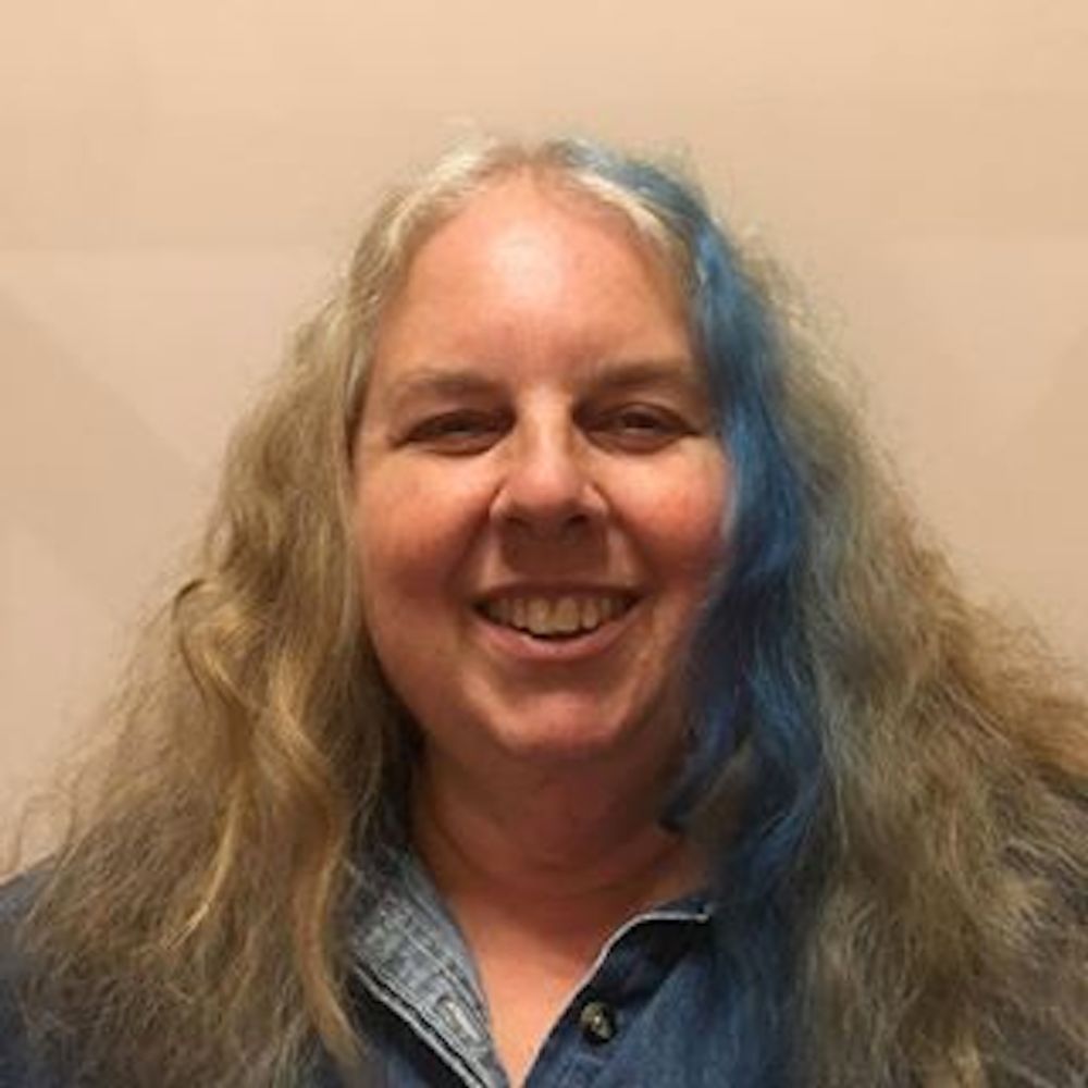 Cindy hardly ever posts