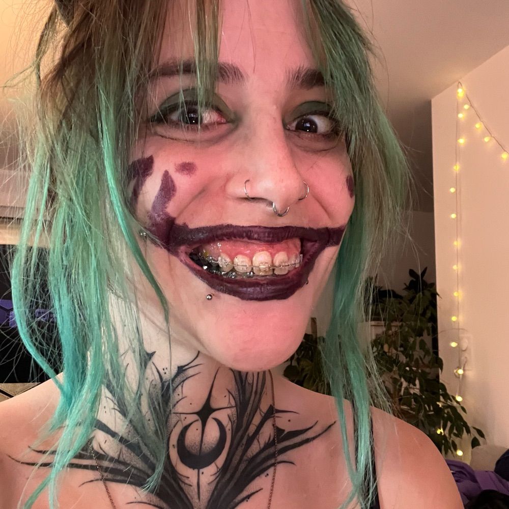 Margot 2.0 🏳️‍⚧️