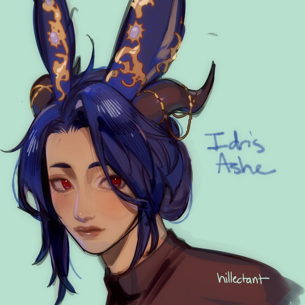Blue Thing