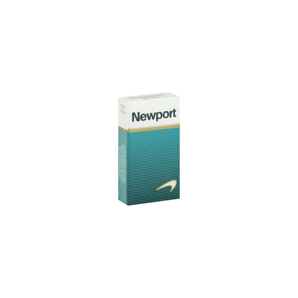 a dirty ol pack of newport 100s