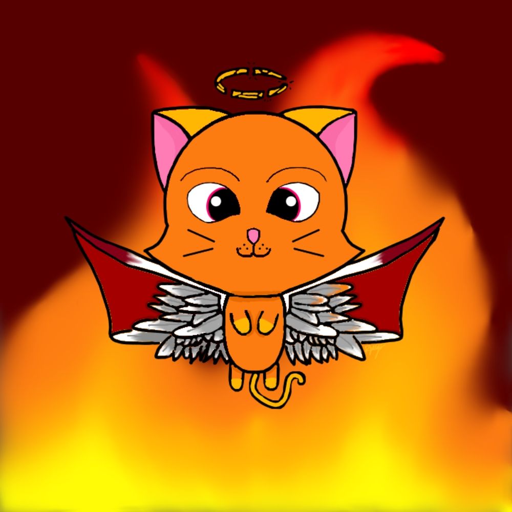 HELLCAT ROZA
