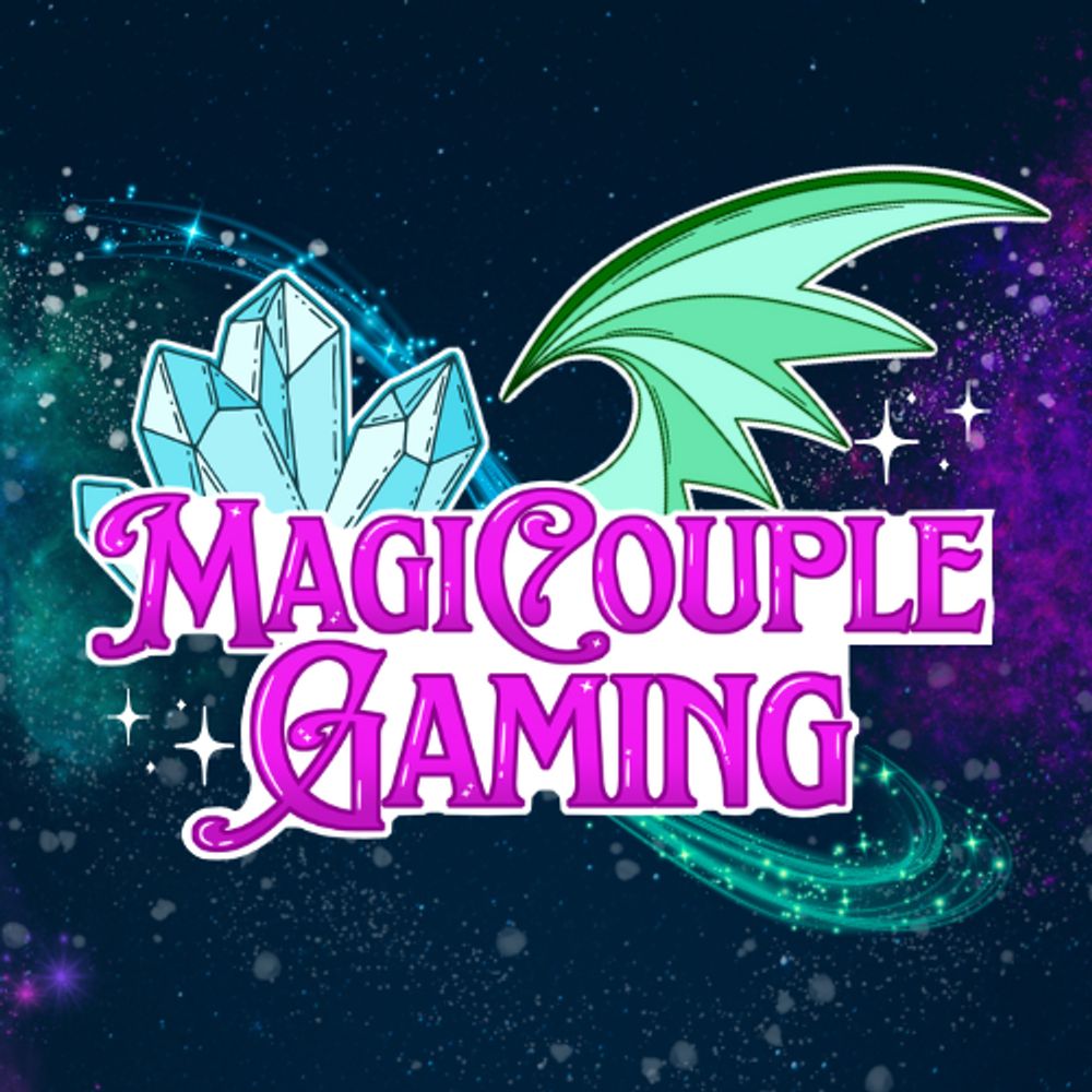 MagiCouple Gaming『VTuber Duo』| Ascension Arc ✨