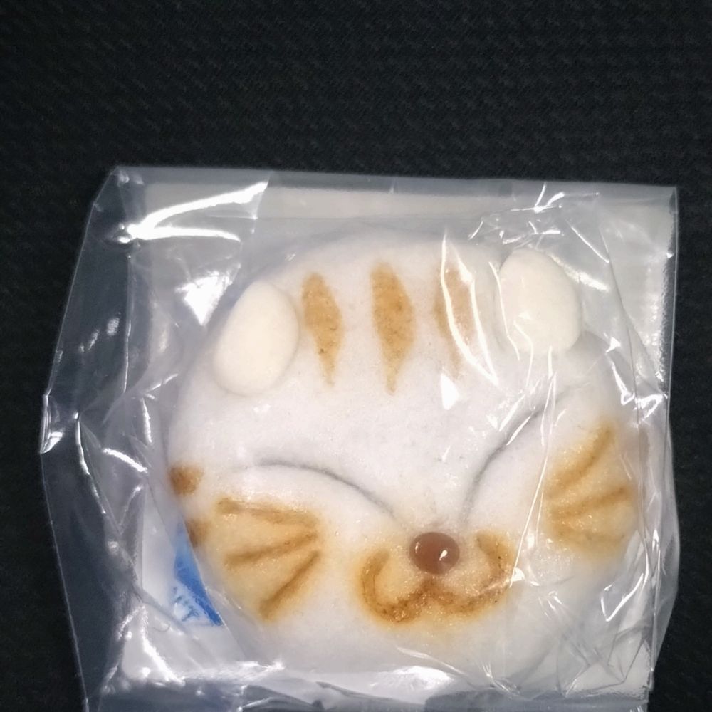 猫饅頭