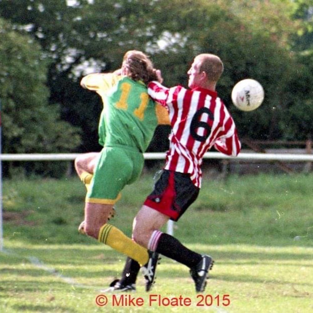 Football Grounds Frenzied