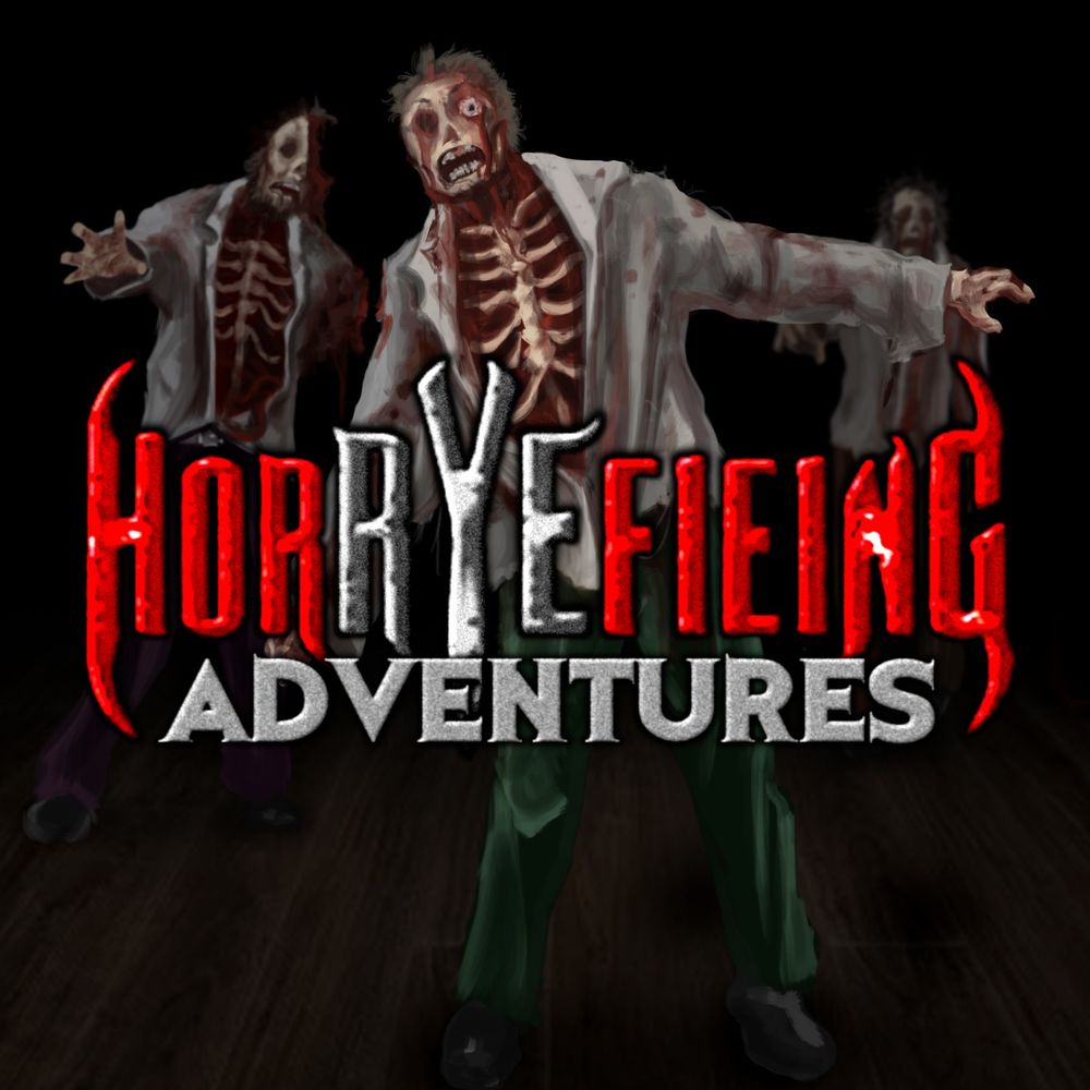 Horryefieing: The Game