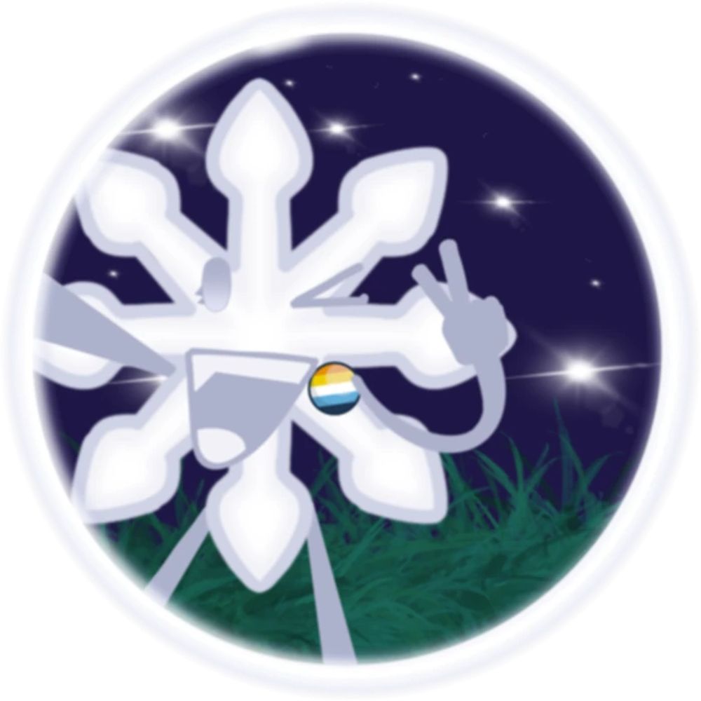 SNOWFLAKE OSC | II LIGHTBULB'S WIFE