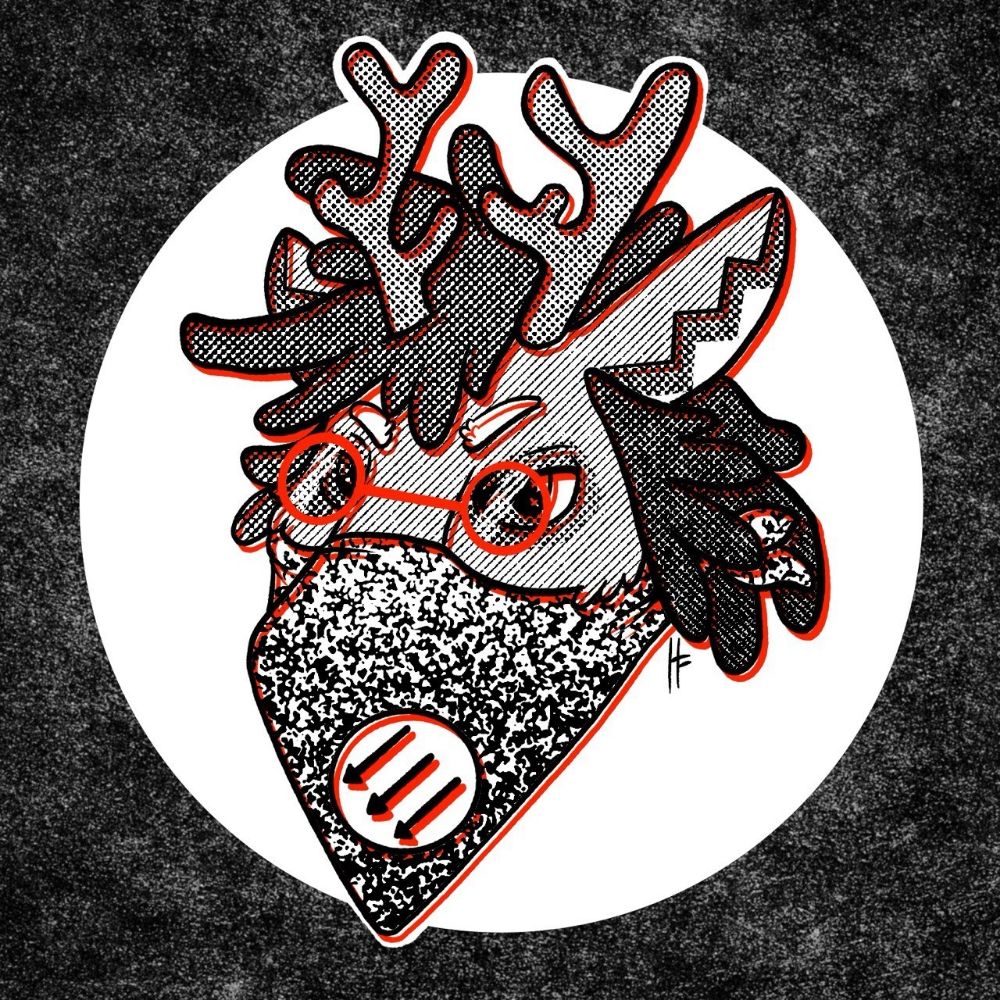 Naukluft the Deer