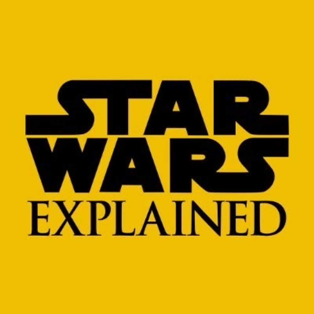 Profile picture starwarsexplained.bsky.social