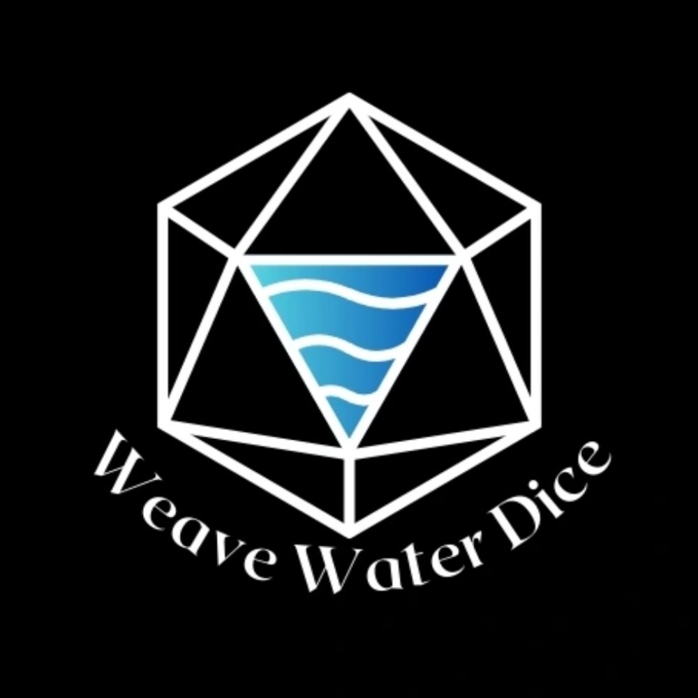 Weave Water Dice